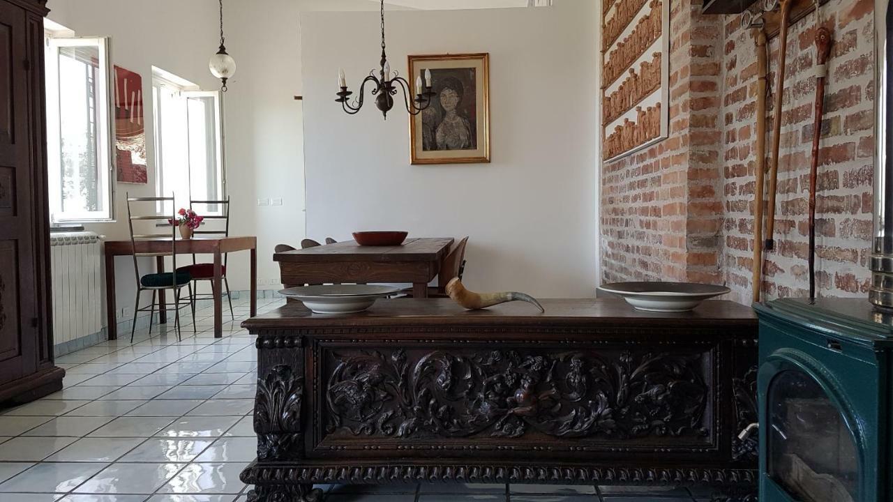 Ancient Estate "Il Trignano" Villa Vietri Eksteriør bilde