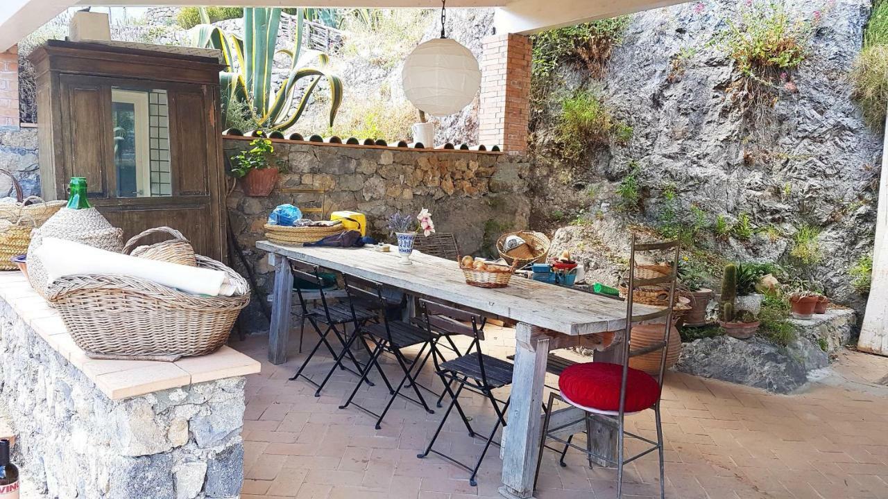 Ancient Estate "Il Trignano" Villa Vietri Eksteriør bilde