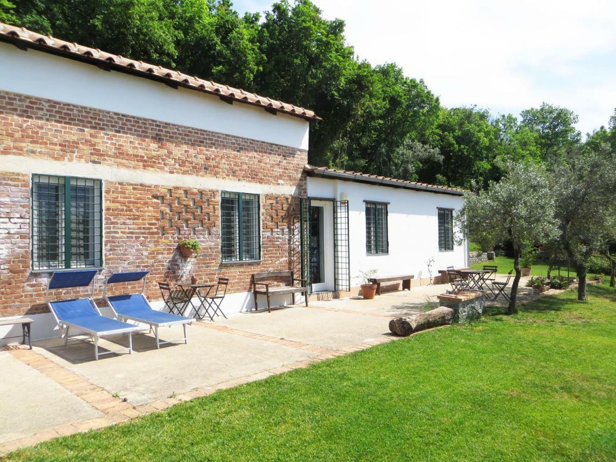 Ancient Estate "Il Trignano" Villa Vietri Eksteriør bilde