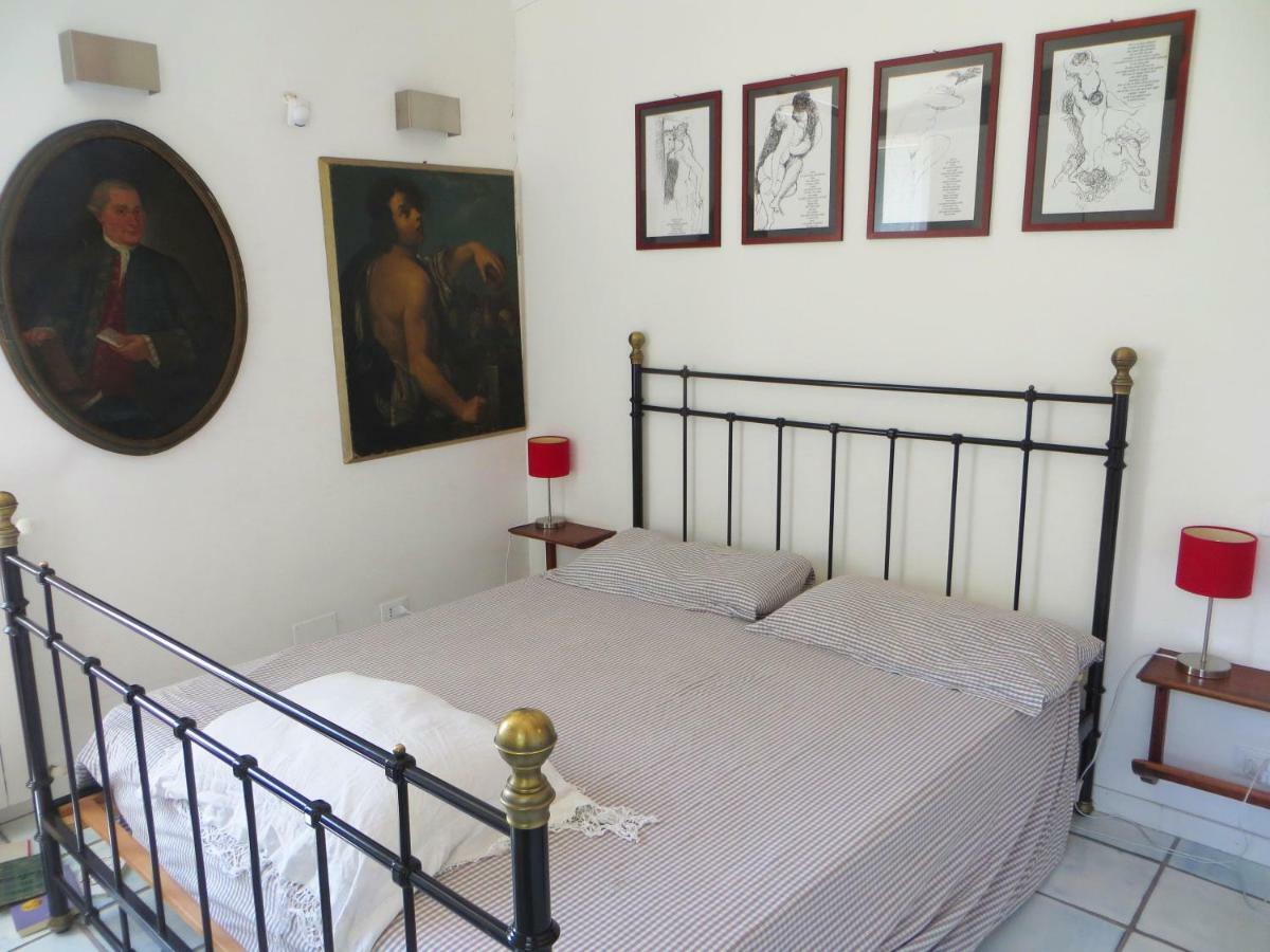 Ancient Estate "Il Trignano" Villa Vietri Eksteriør bilde