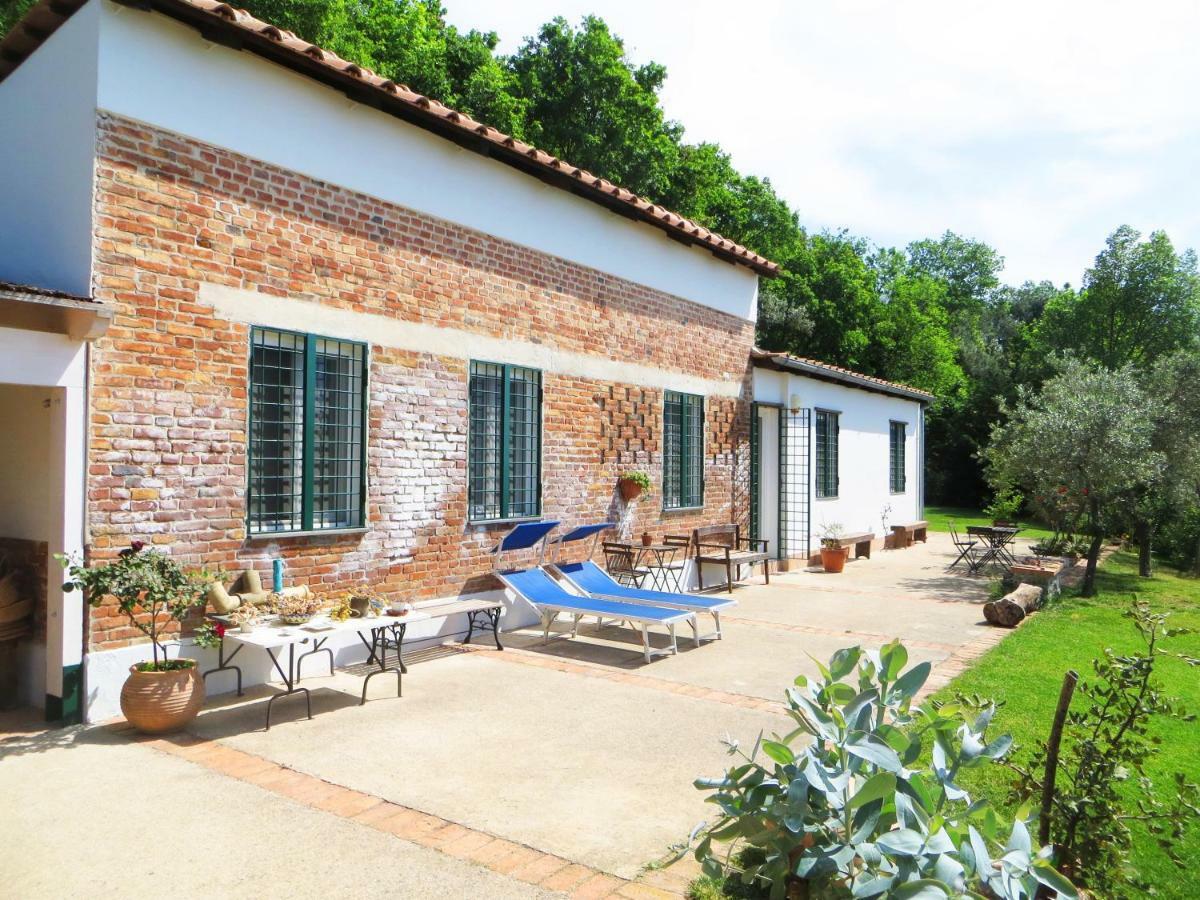 Ancient Estate "Il Trignano" Villa Vietri Eksteriør bilde