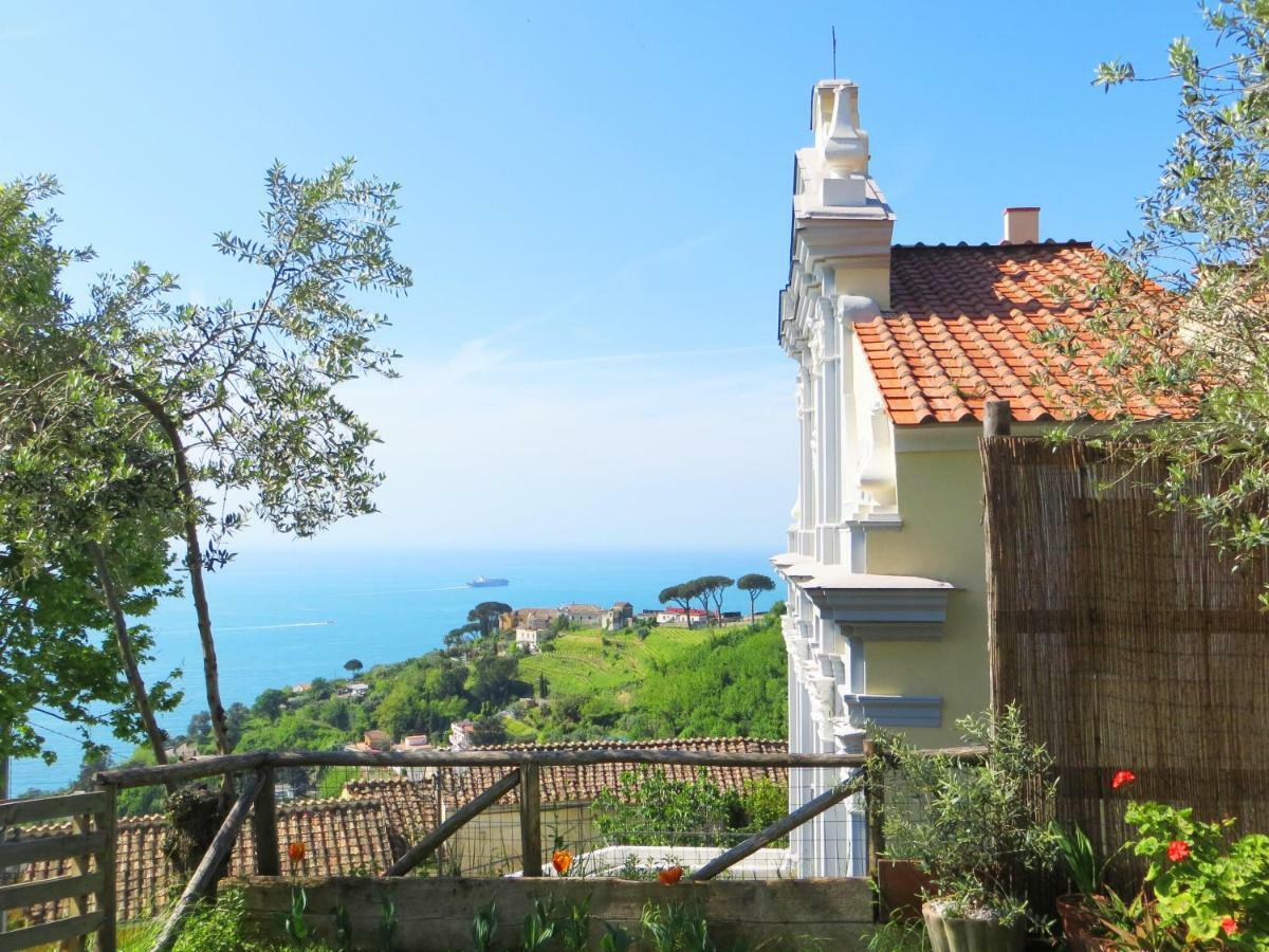 Ancient Estate "Il Trignano" Villa Vietri Eksteriør bilde